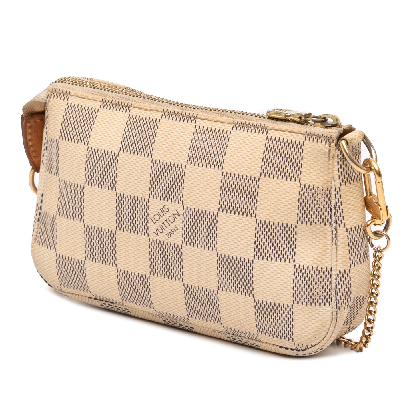 Louis Vuitton Damier Azur Mini Pochette Accessoires