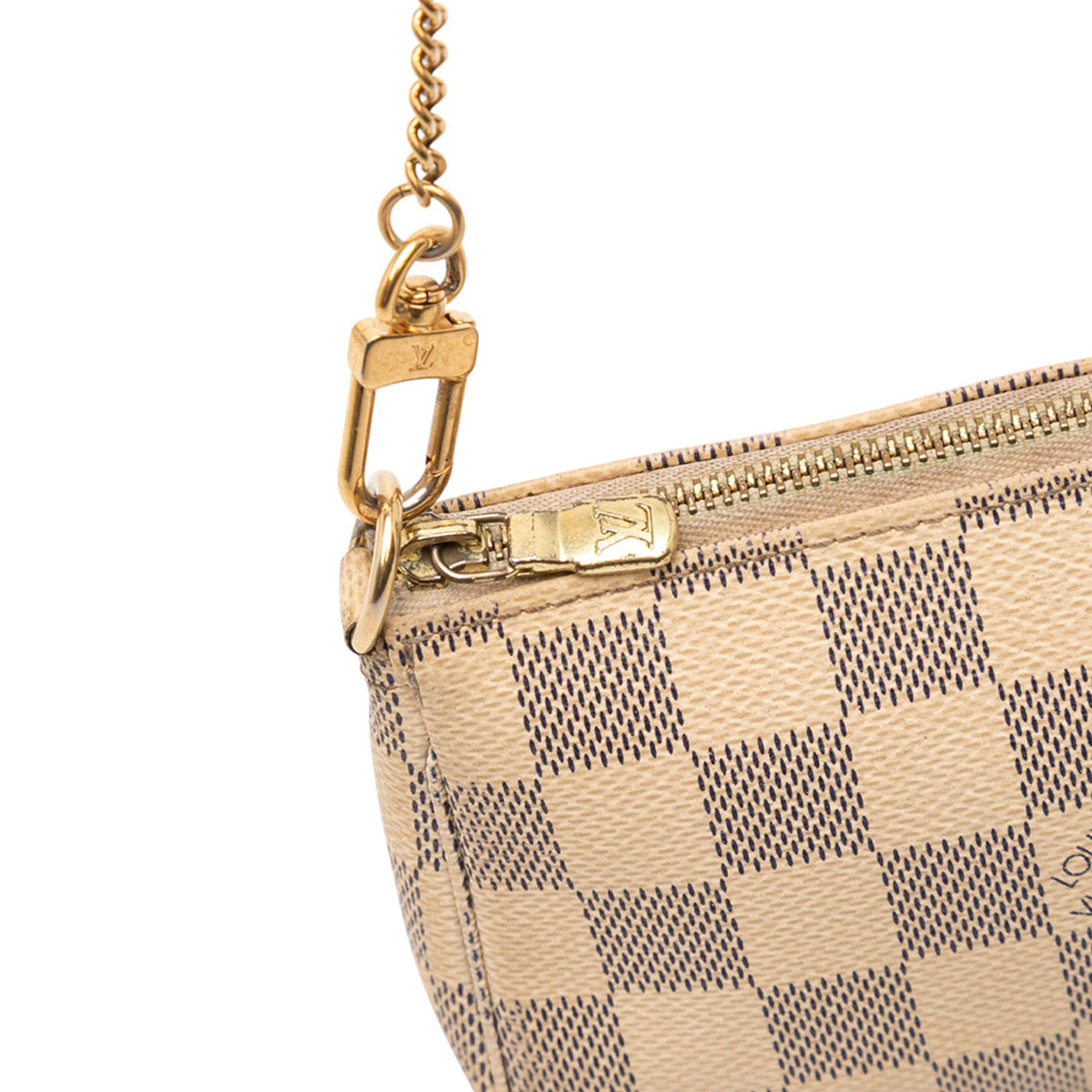 Louis Vuitton Damier Azur Mini Pochette Accessoires