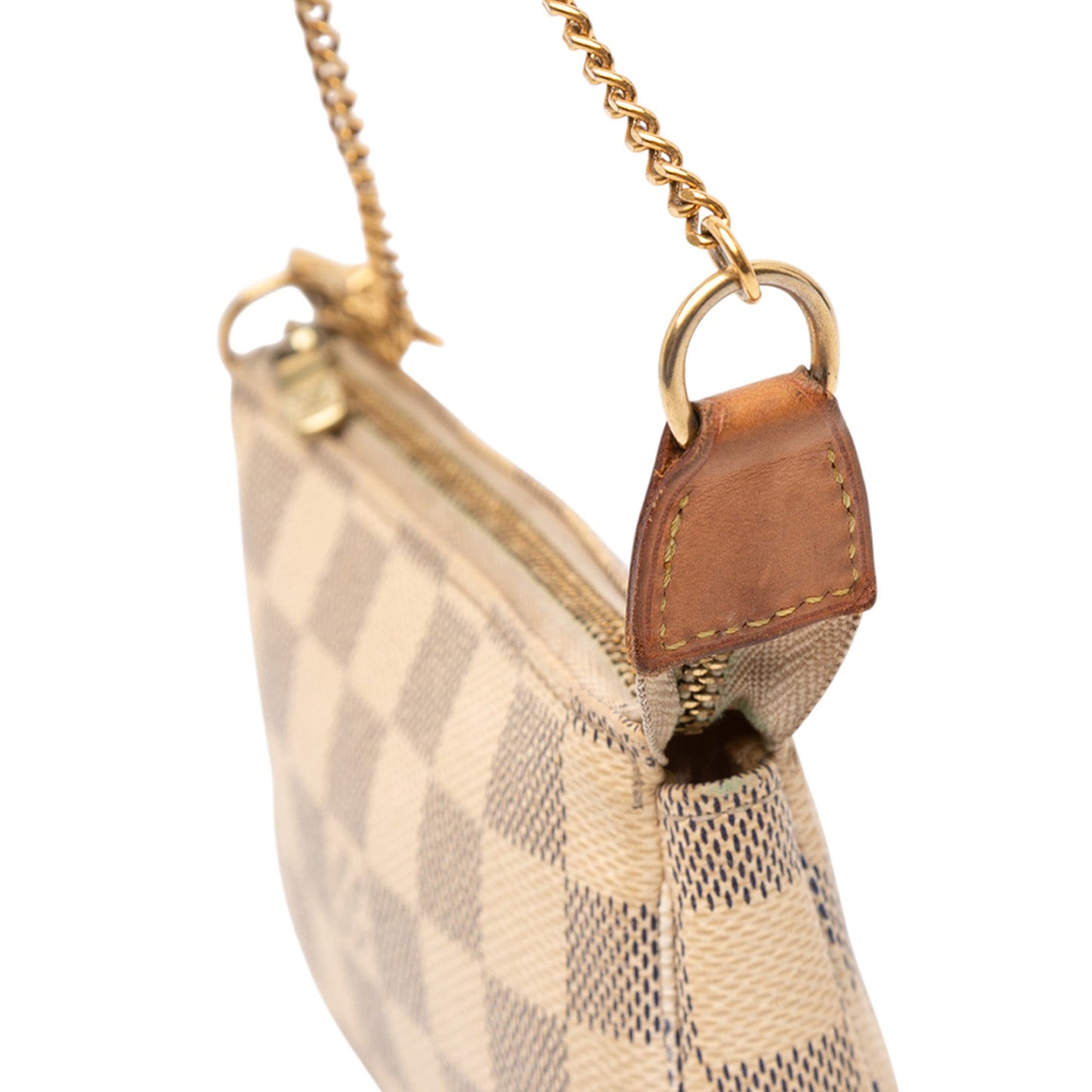 Louis Vuitton Damier Azur Mini Pochette Accessoires
