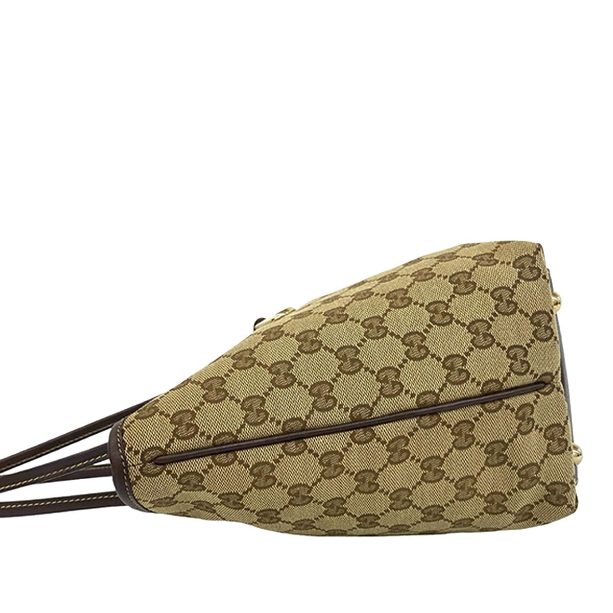 Gucci GG Canvas New Britt Tote