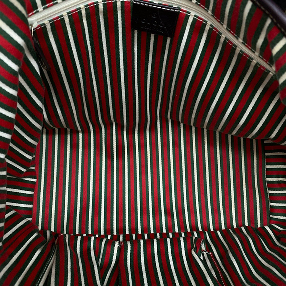 Gucci GG Canvas New Britt Tote