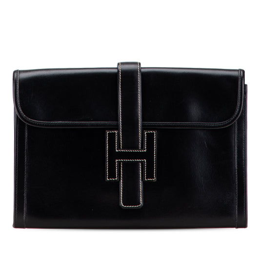 Hermès Box Calf Jige 29