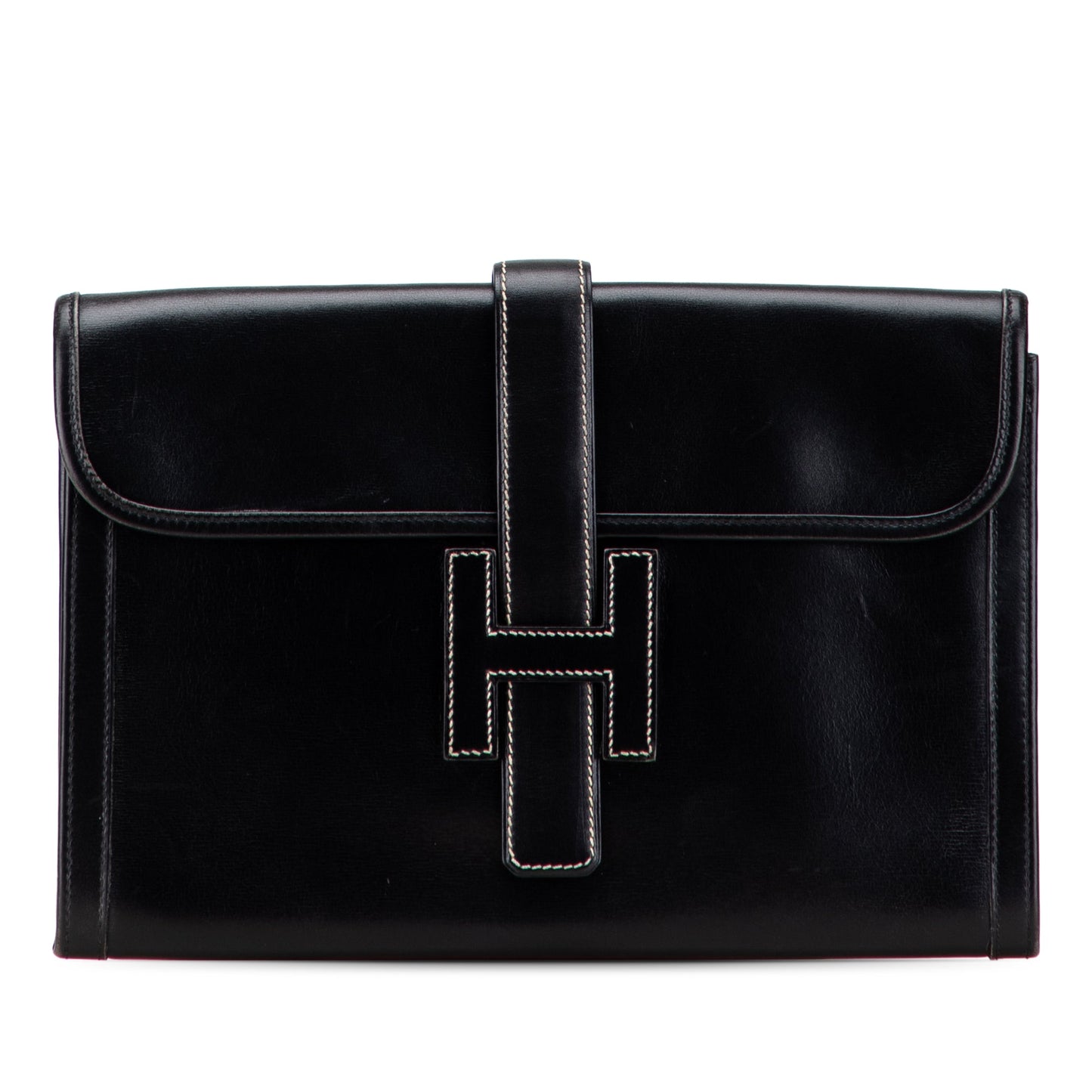 Hermès Box Calf Jige 29