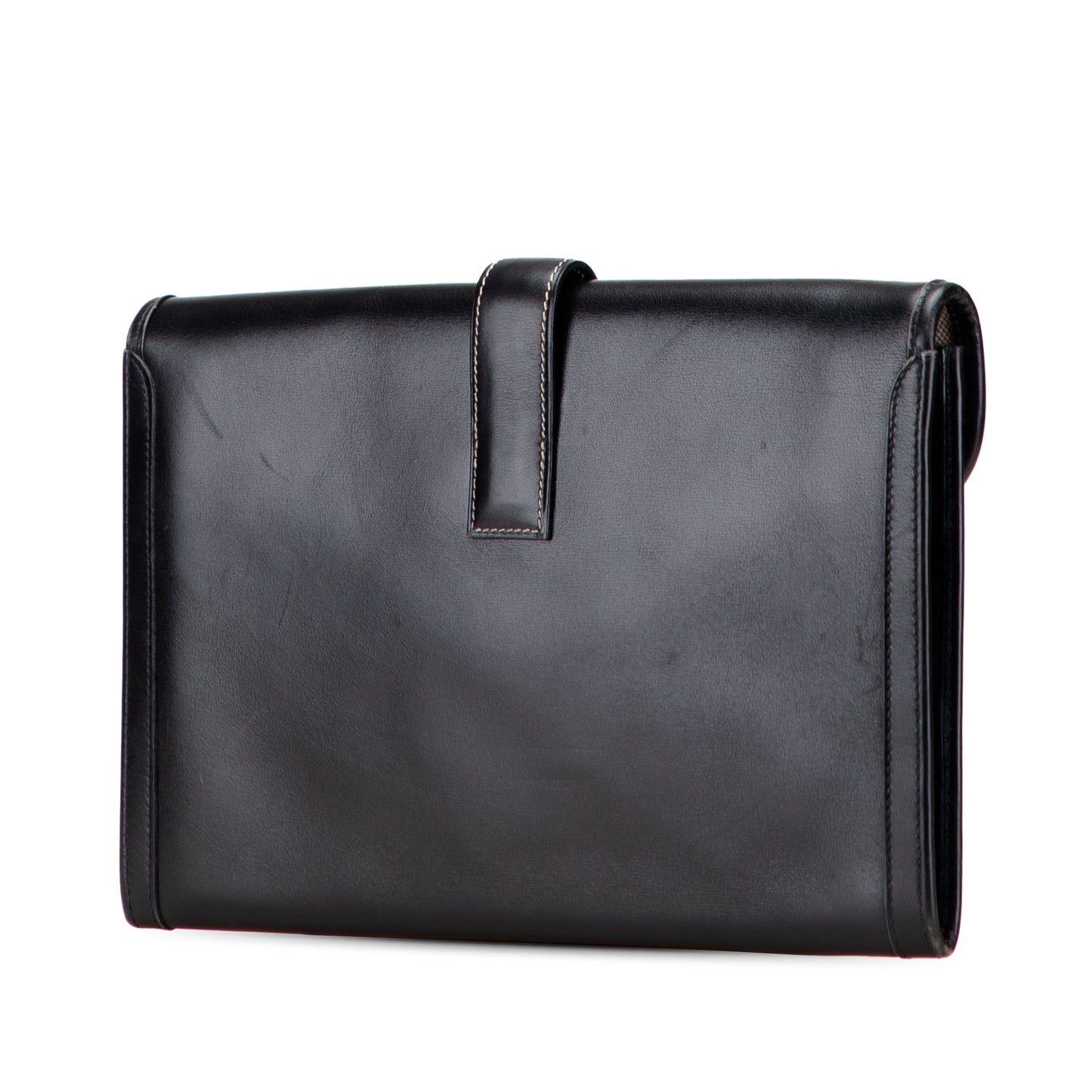 Hermès Box Calf Jige 29