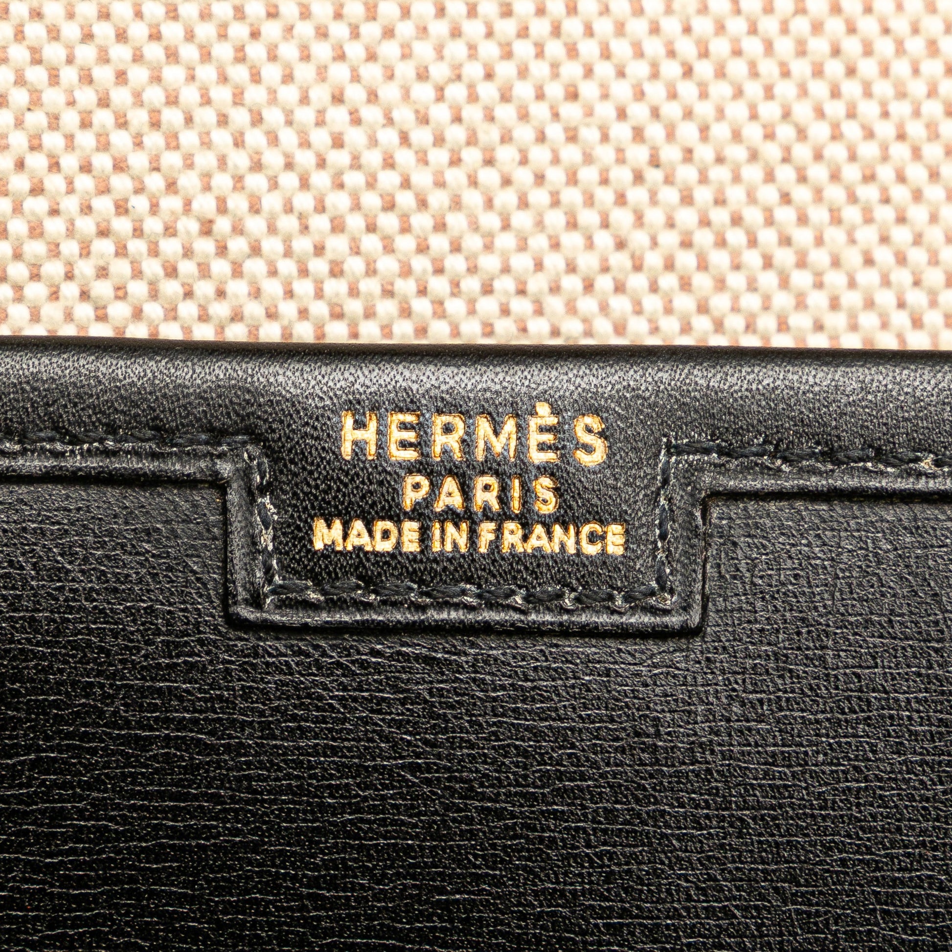 Hermès Box Calf Jige 29