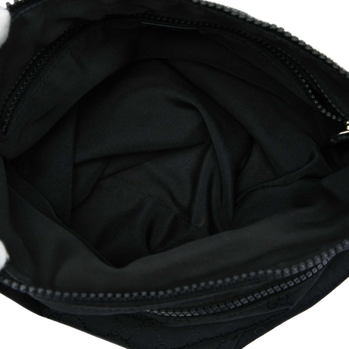 Gucci GG Nylon Web Crossbody