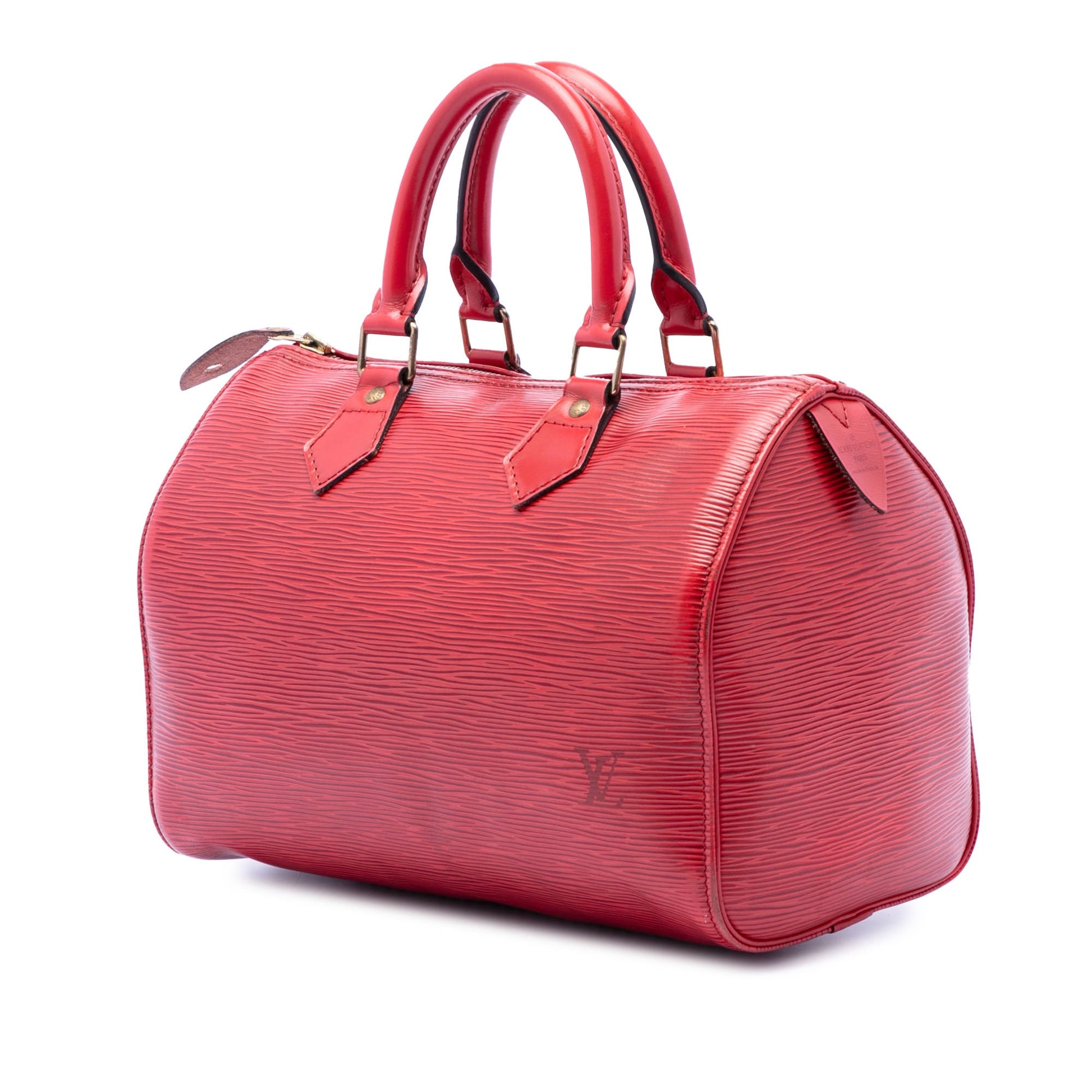 Louis Vuitton Epi Speedy 30