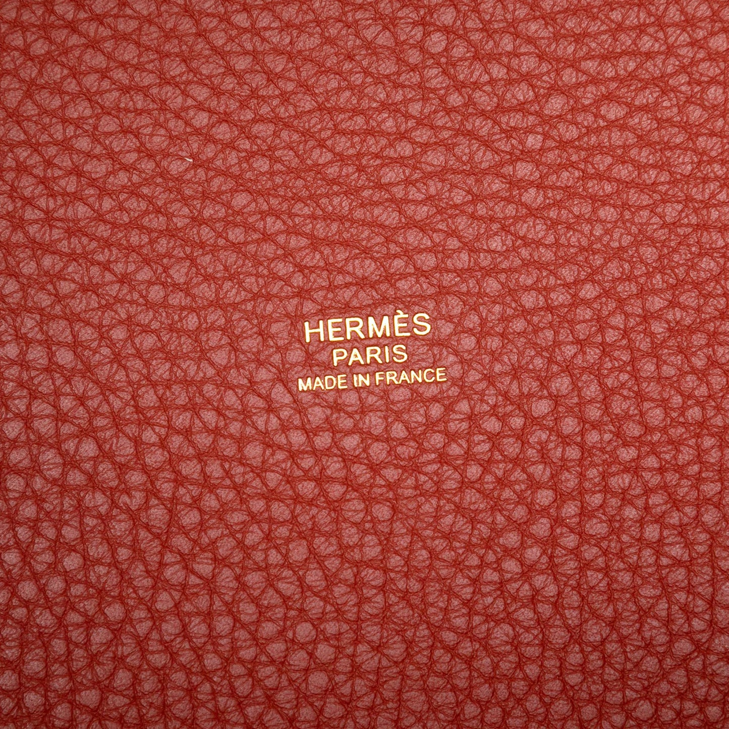 Hermès Clemence Picotin Lock 22