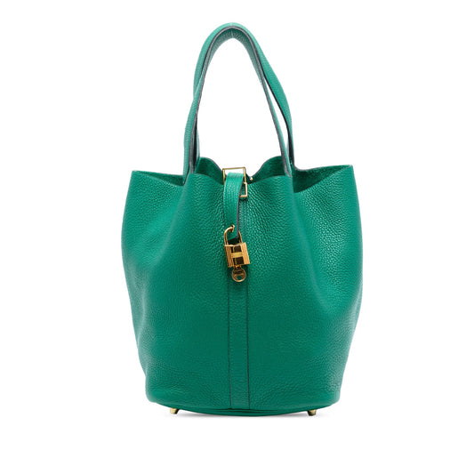 Hermès Clemence Picotin Lock 26