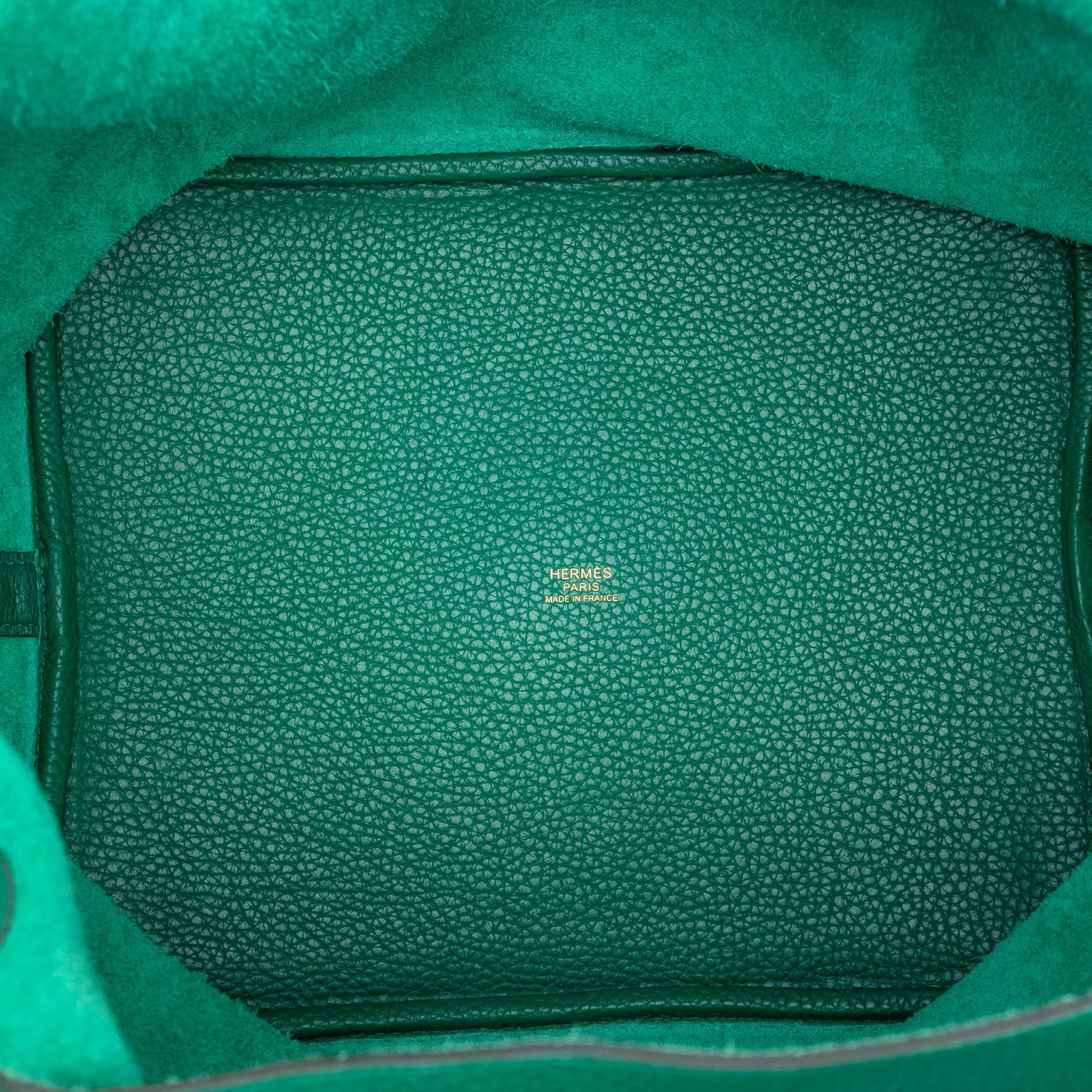 Hermès Clemence Picotin Lock 26