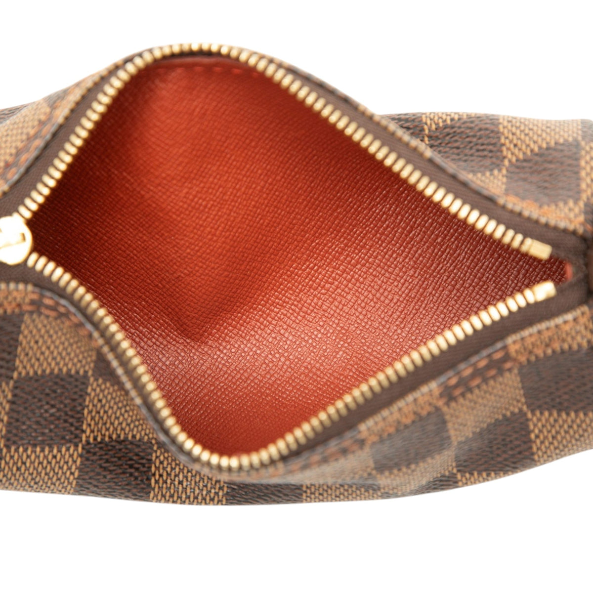 Louis Vuitton Damier Ebene Papillon Pochette