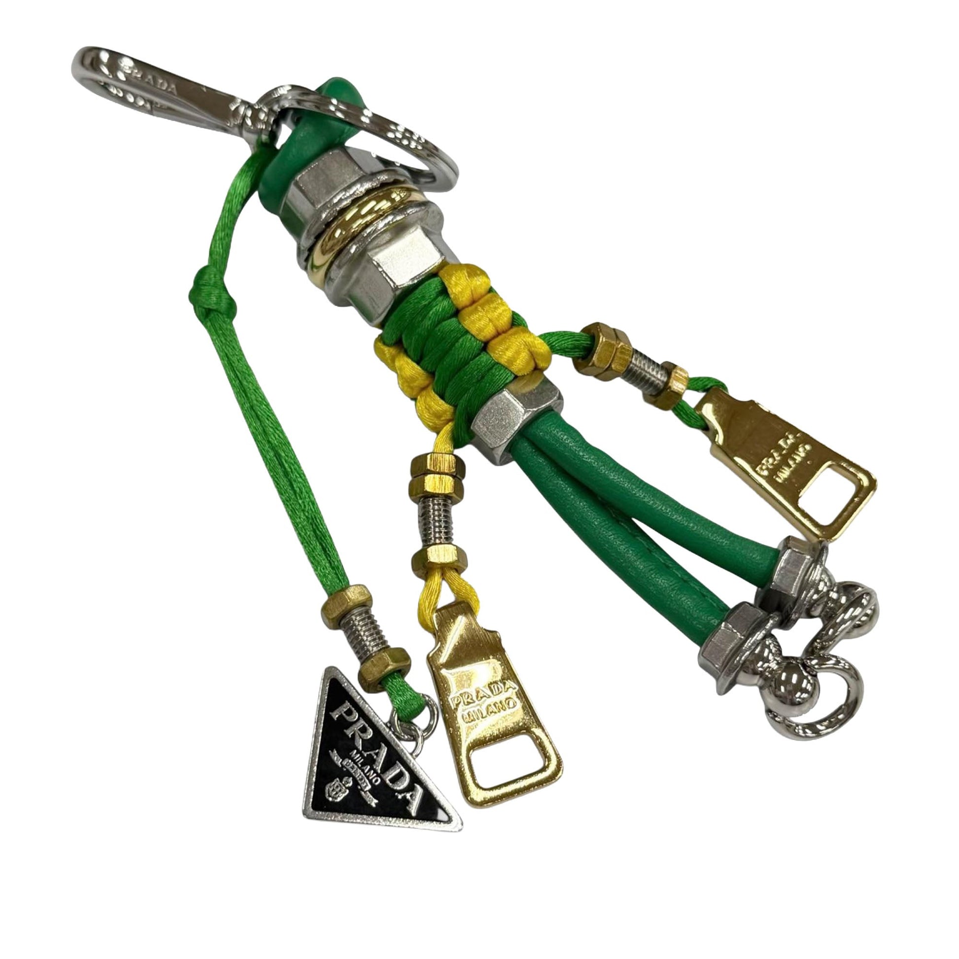 Prada Vitello Daino Crossbody
