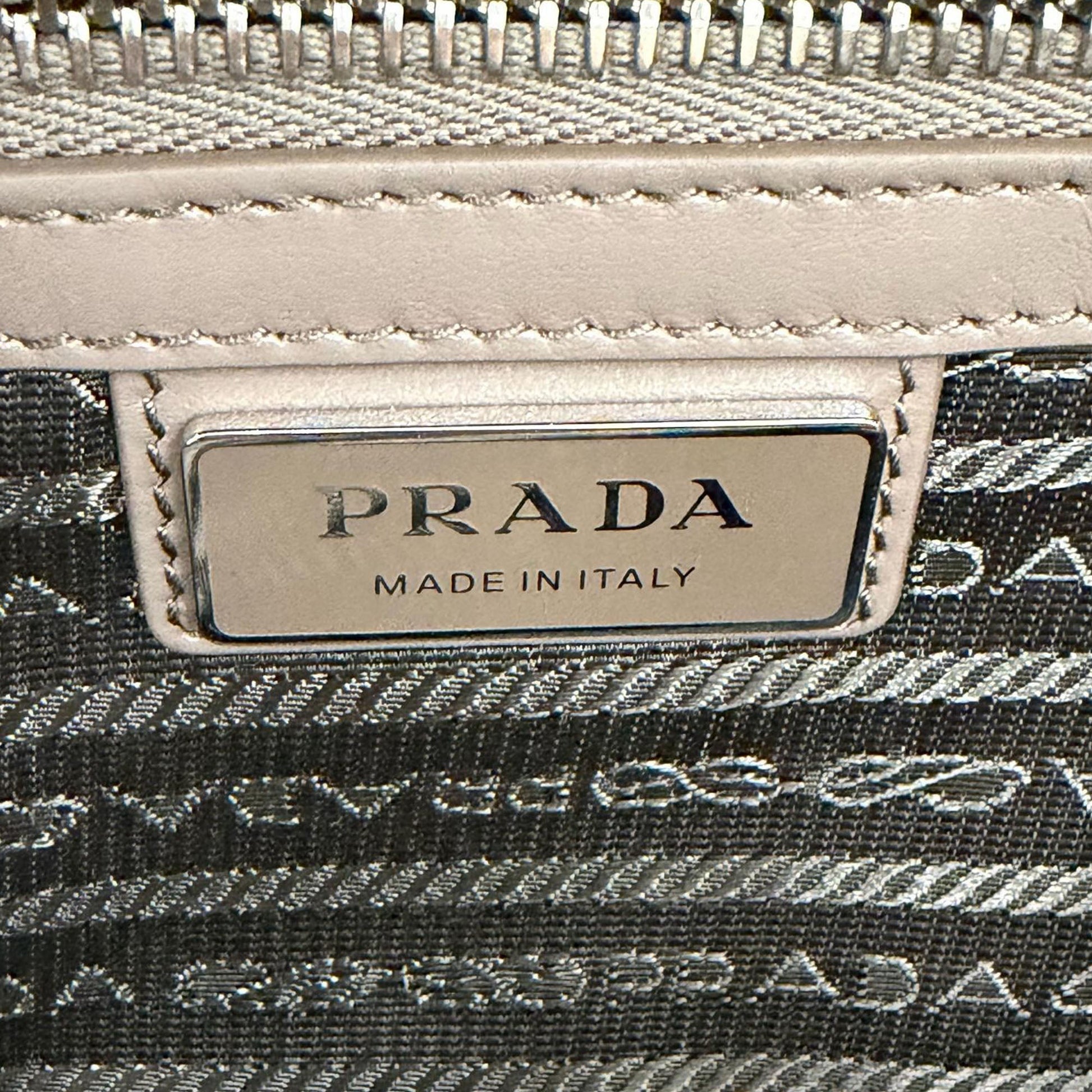 Prada Vitello Daino Crossbody