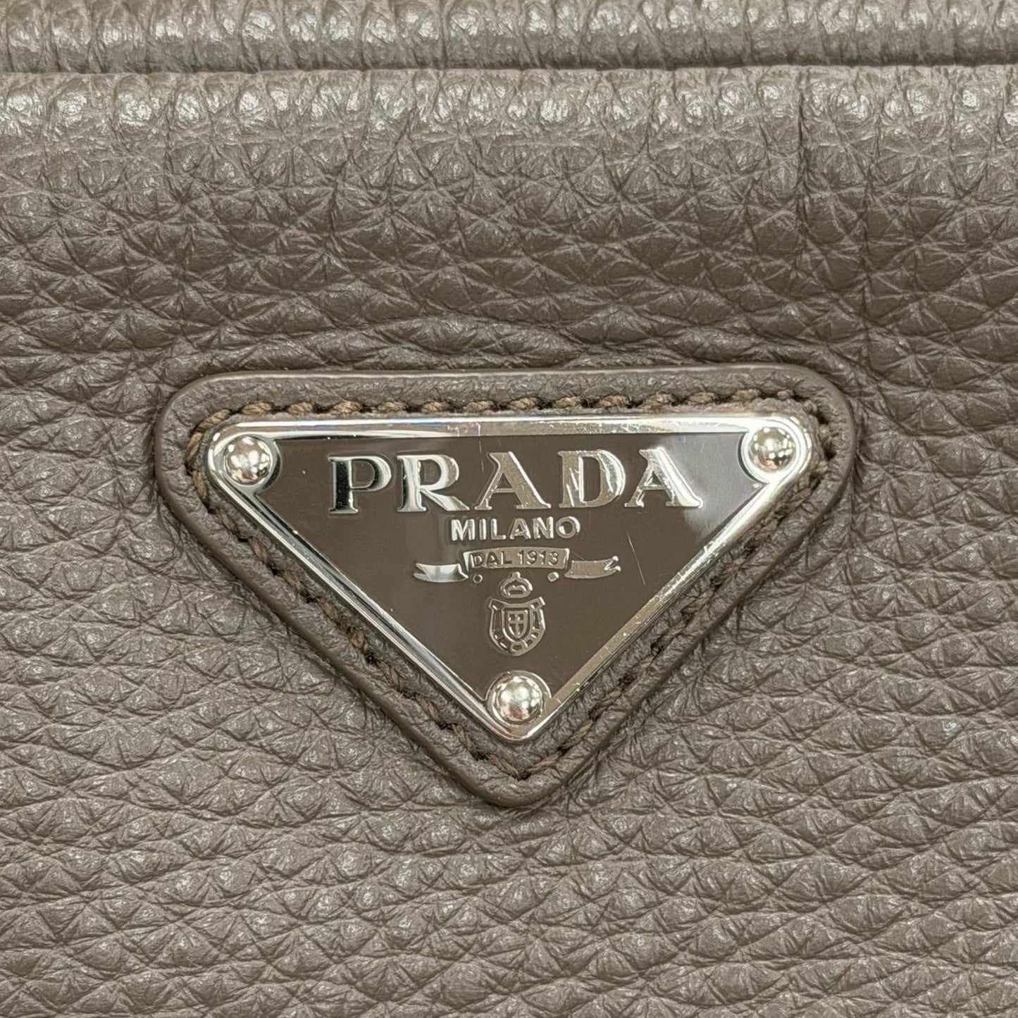 Prada Vitello Daino Crossbody