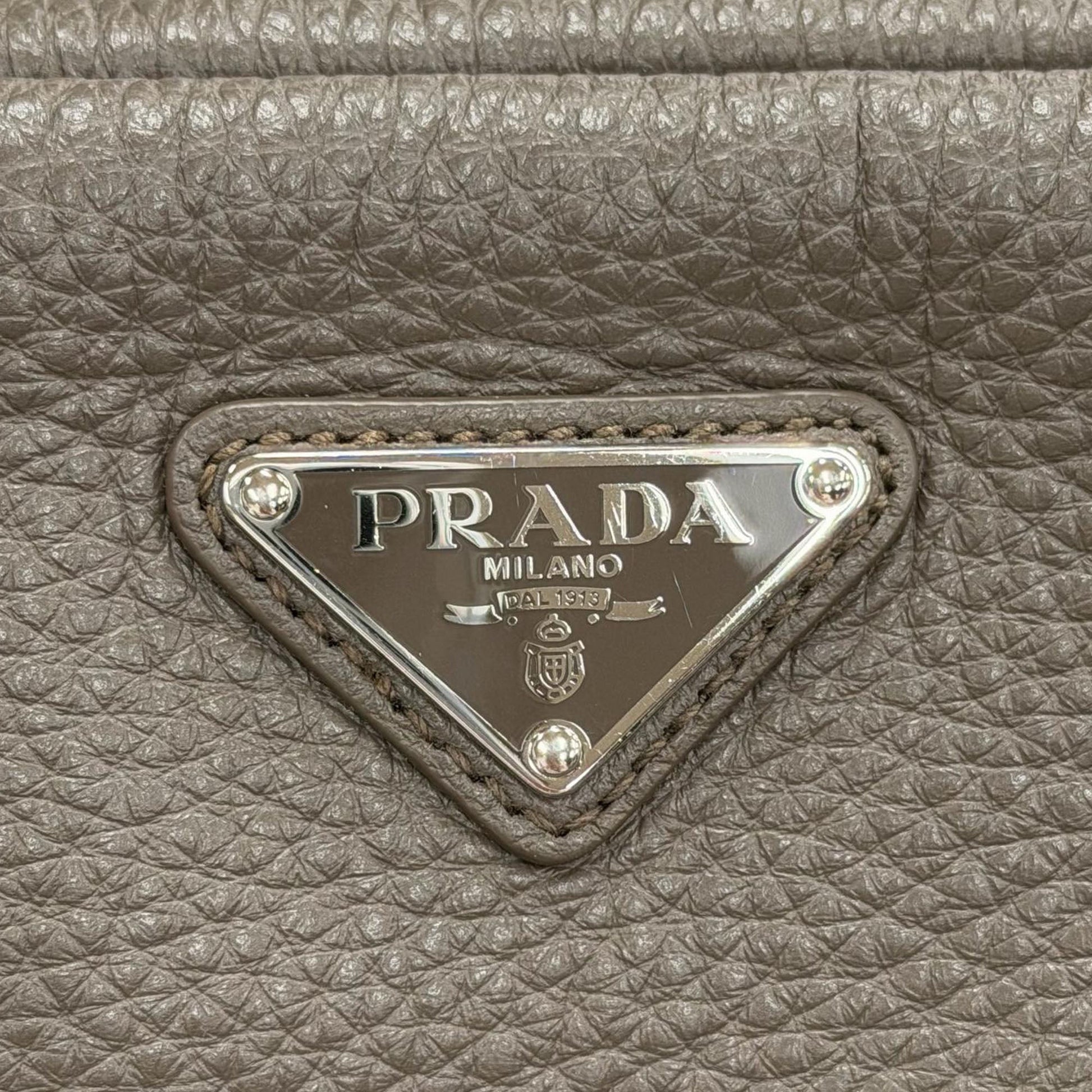 Prada Vitello Daino Crossbody