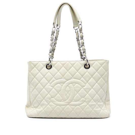 Chanel Caviar Grand Shopping Tote