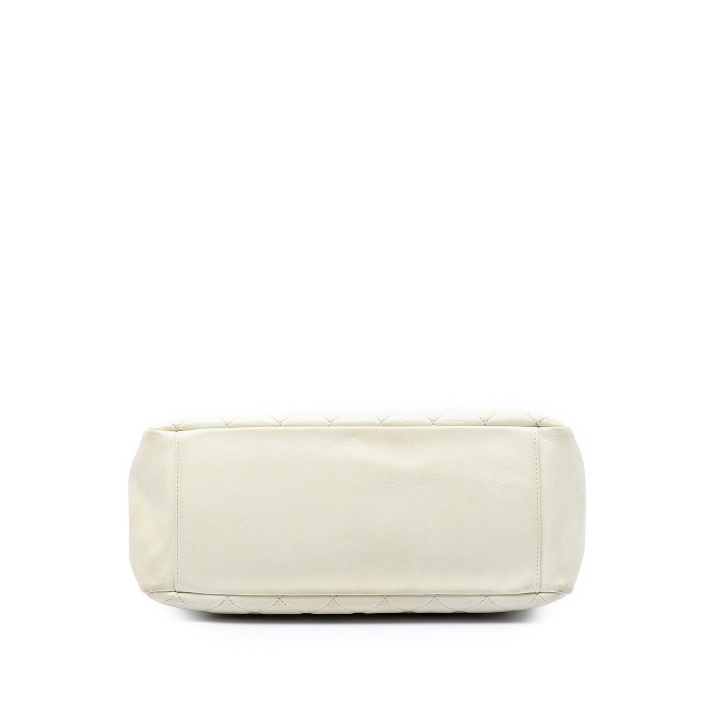Chanel Caviar Grand Shopping Tote