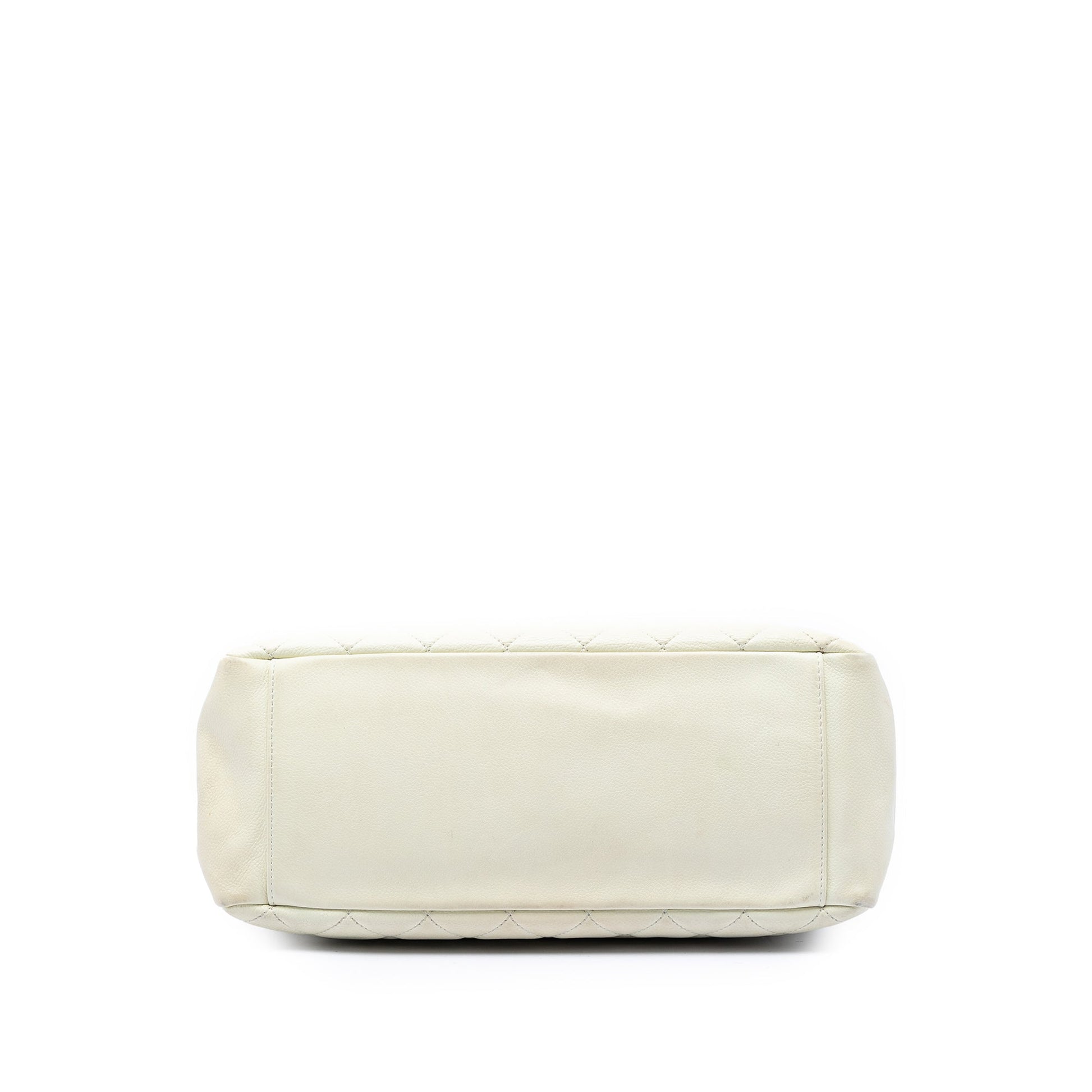 Chanel Caviar Grand Shopping Tote