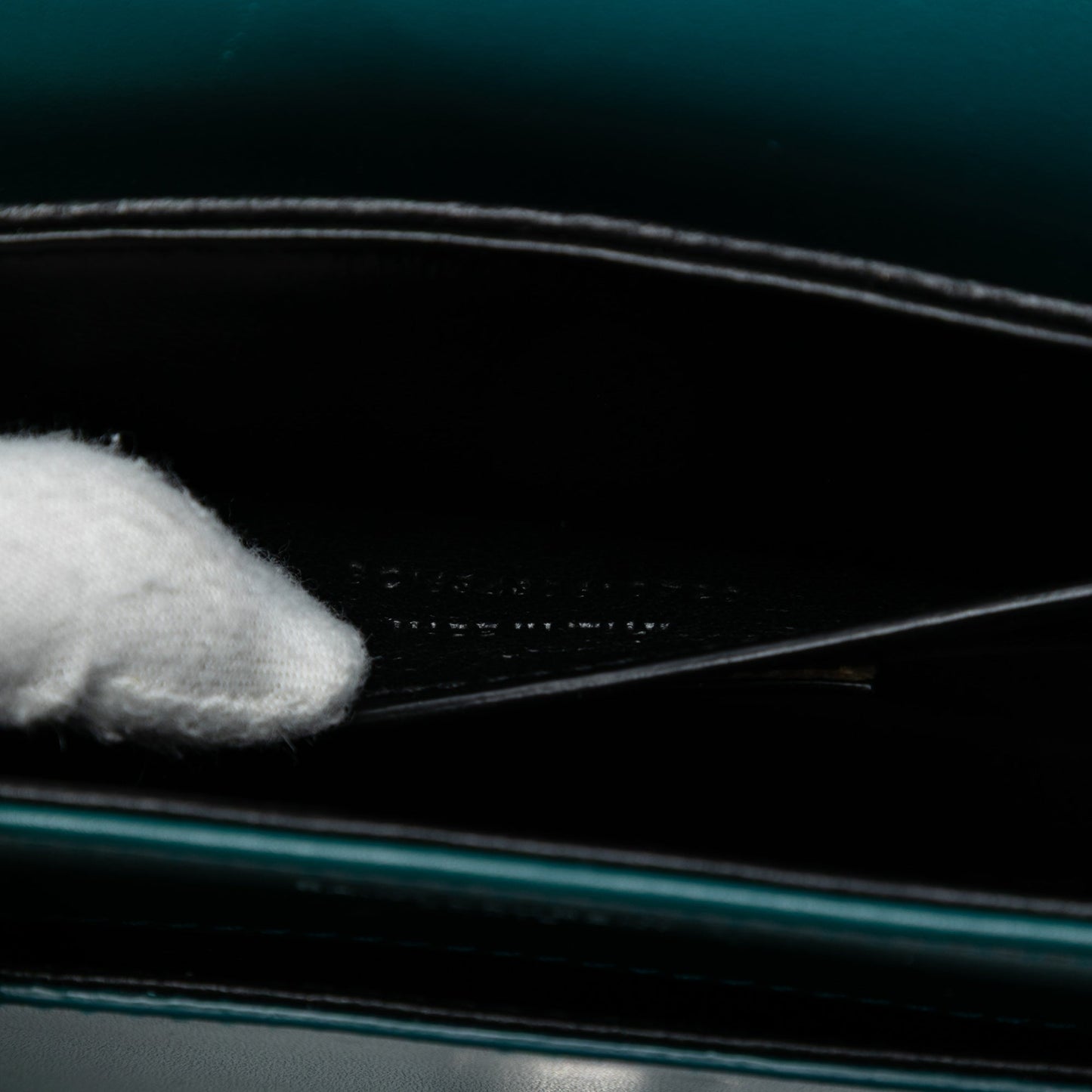 Saint Laurent Small Calfskin Solferino Satchel In Box