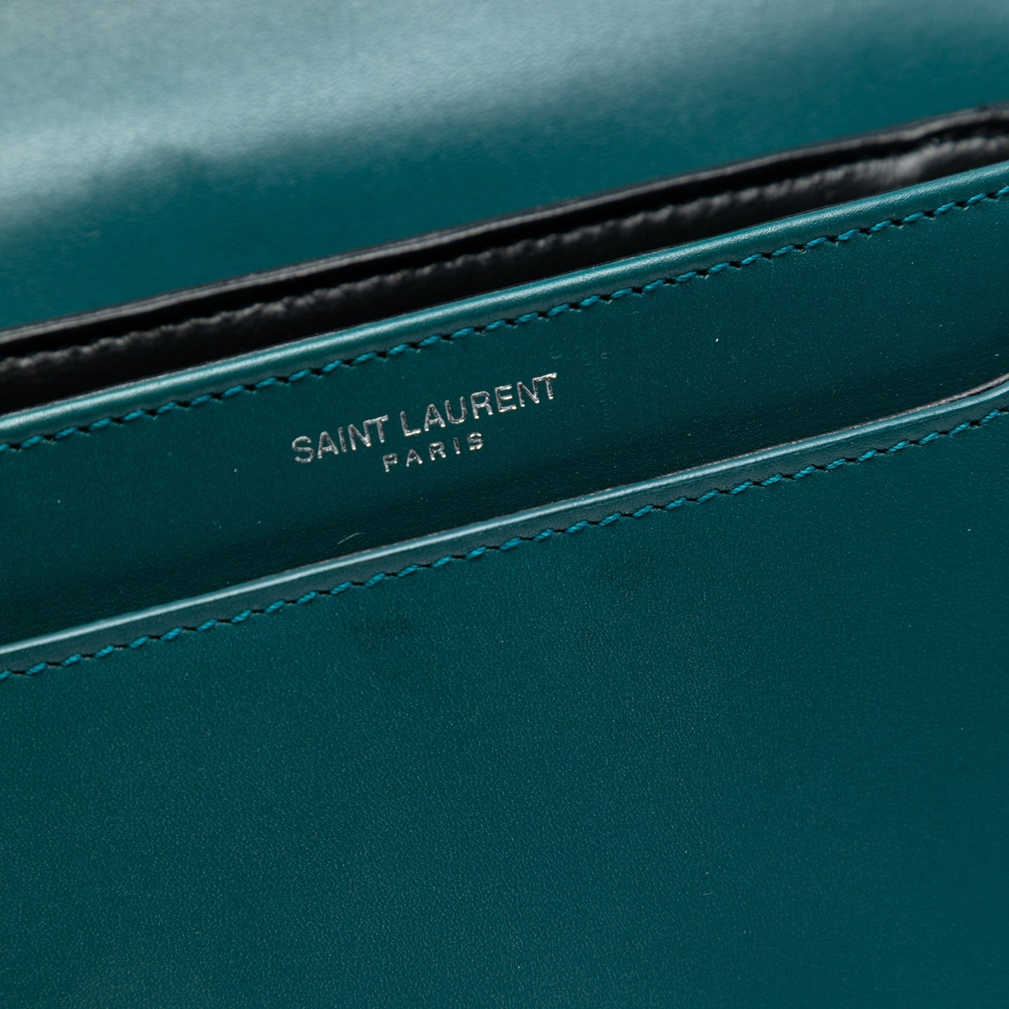 Saint Laurent Small Calfskin Solferino Satchel In Box