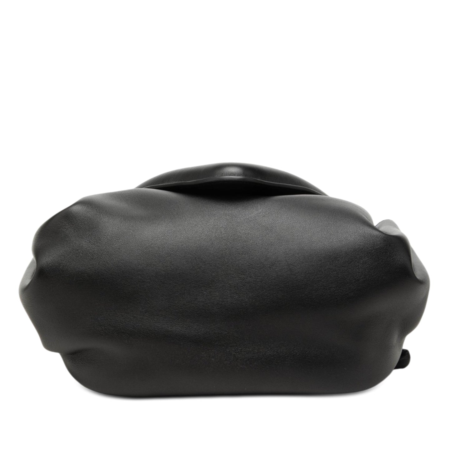 Bottega Veneta Small Lambskin Beak Crossbody