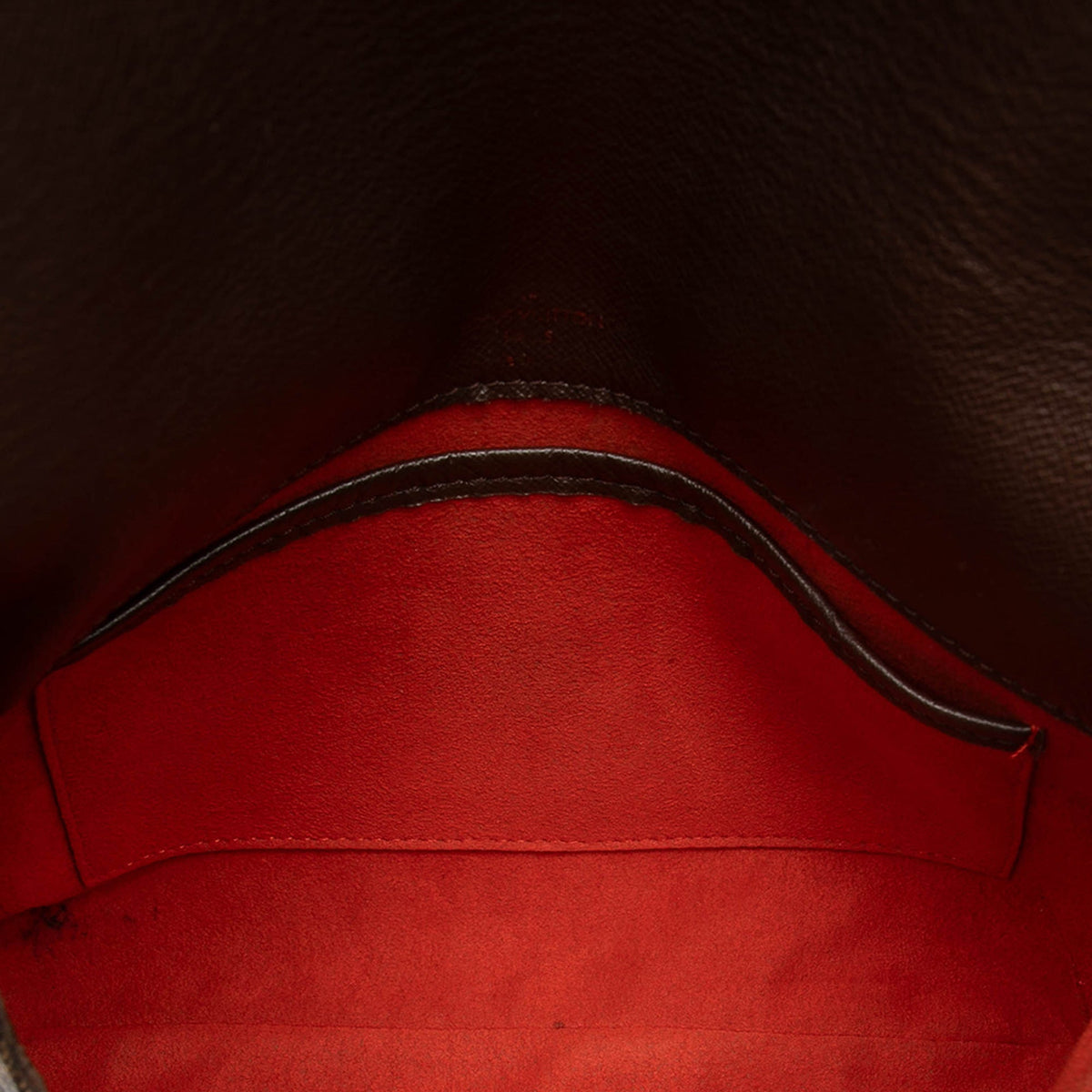 Louis Vuitton Damier Ebene Musette Tango Short Strap