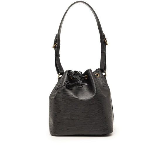 Louis Vuitton Epi Petit Noe
