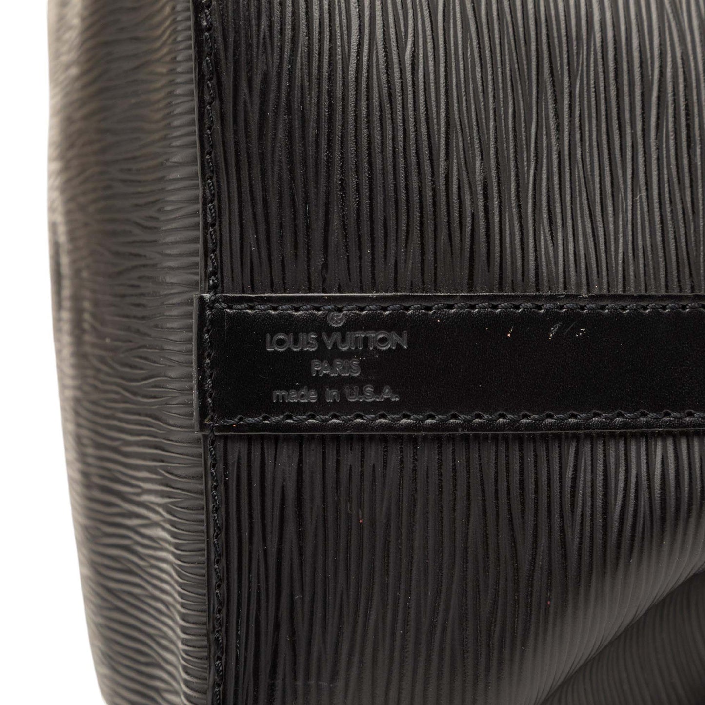 Louis Vuitton Epi Petit Noe
