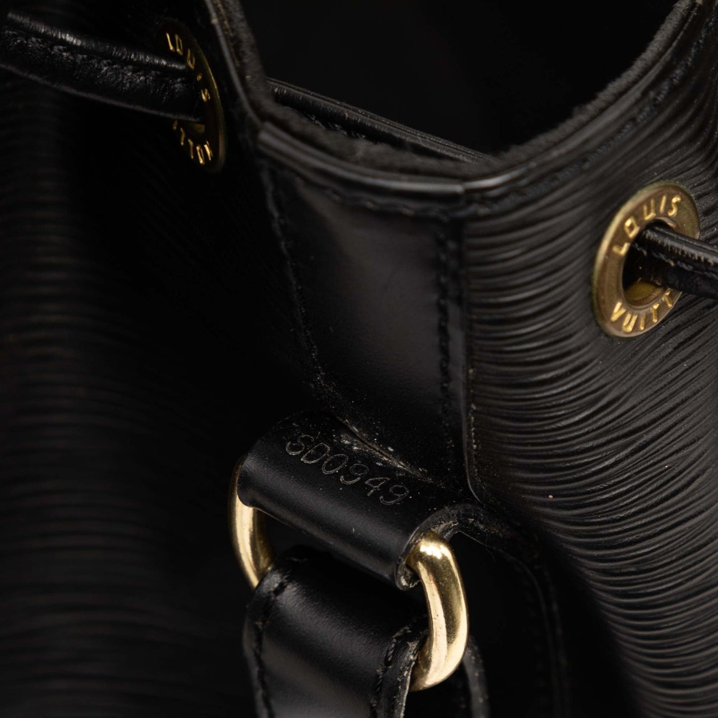 Louis Vuitton Epi Petit Noe