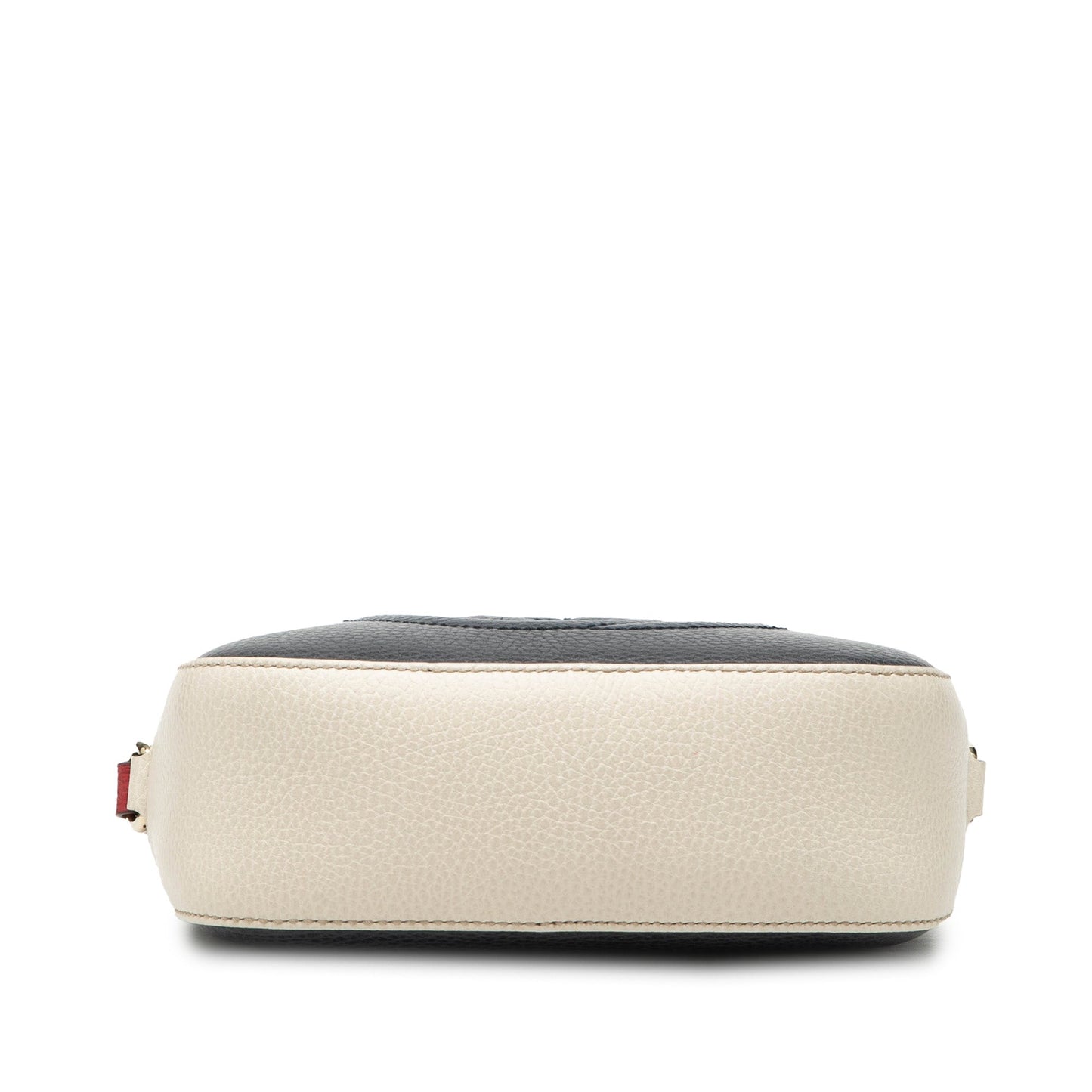 Gucci Small Tricolor Leather Soho Disco Crossbody