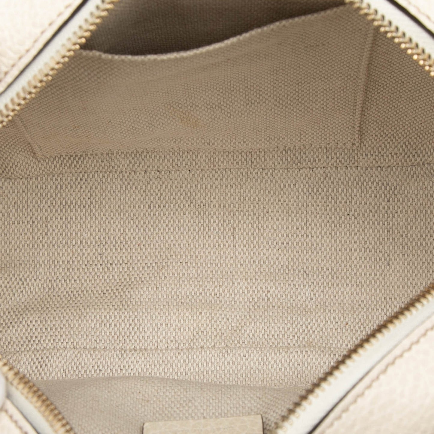 Gucci Small Tricolor Leather Soho Disco Crossbody