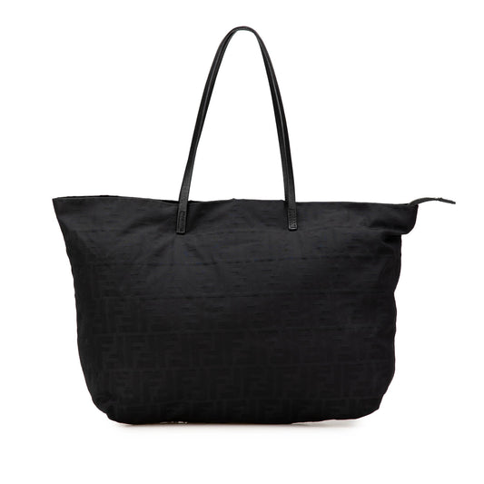 Fendi Zucca Canvas Tote