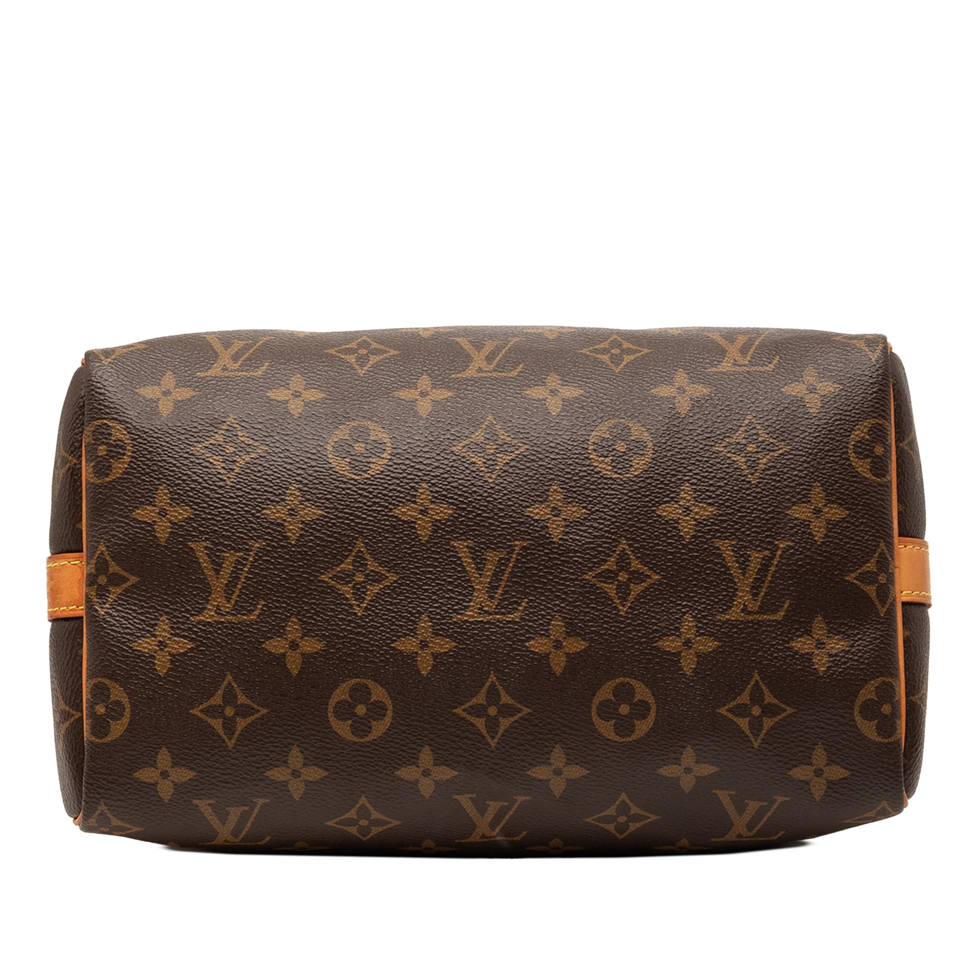 Louis Vuitton Monogram Speedy Bandouliere 25