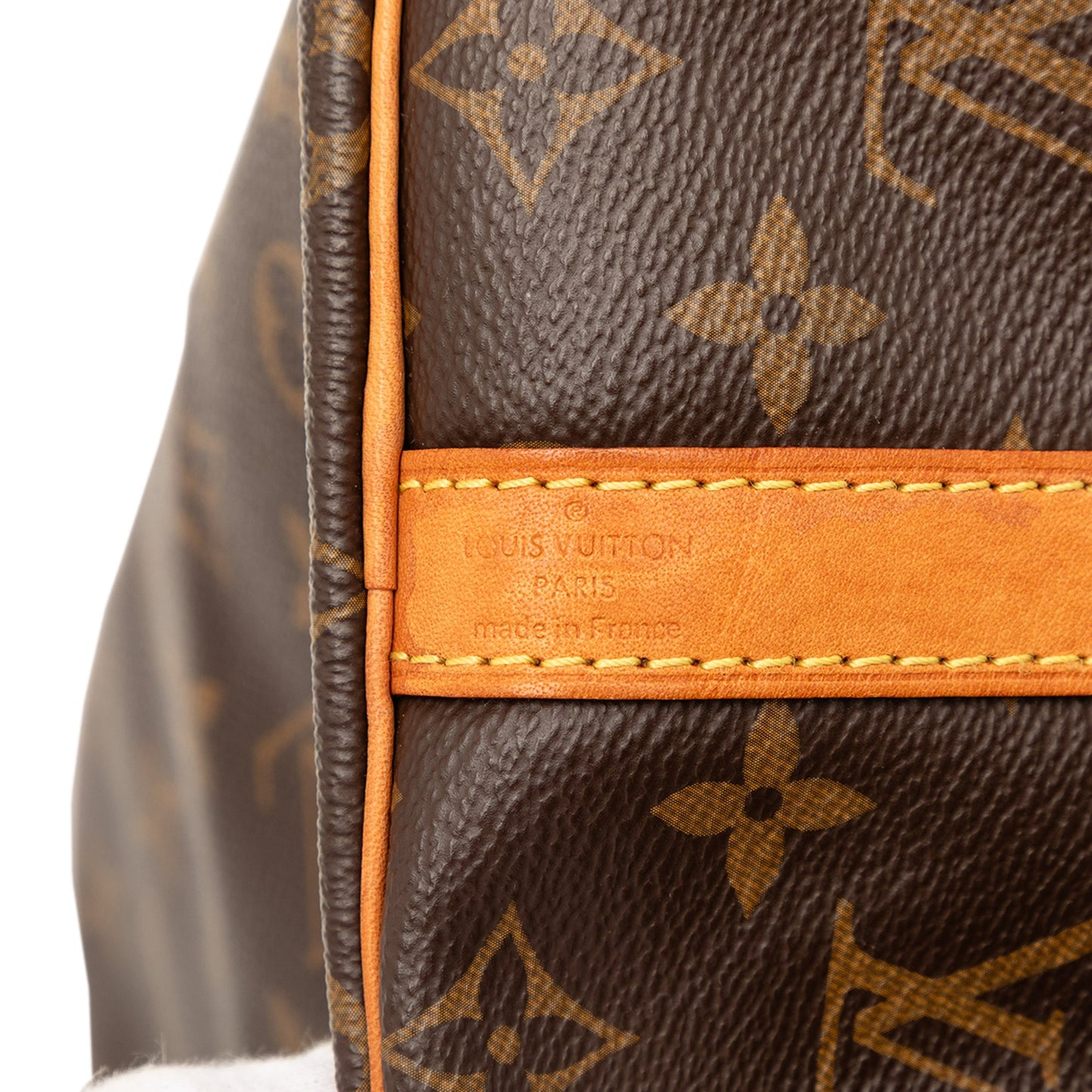 Louis Vuitton Monogram Speedy Bandouliere 25