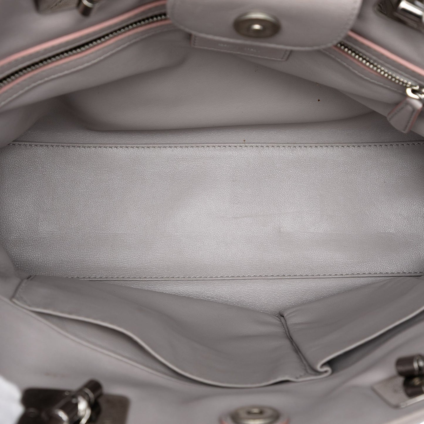 Dior Lambskin Cannage Granville Chain Tote