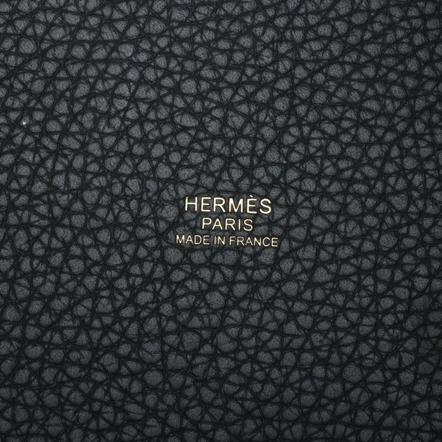 Hermès Clemence Picotin Lock 22