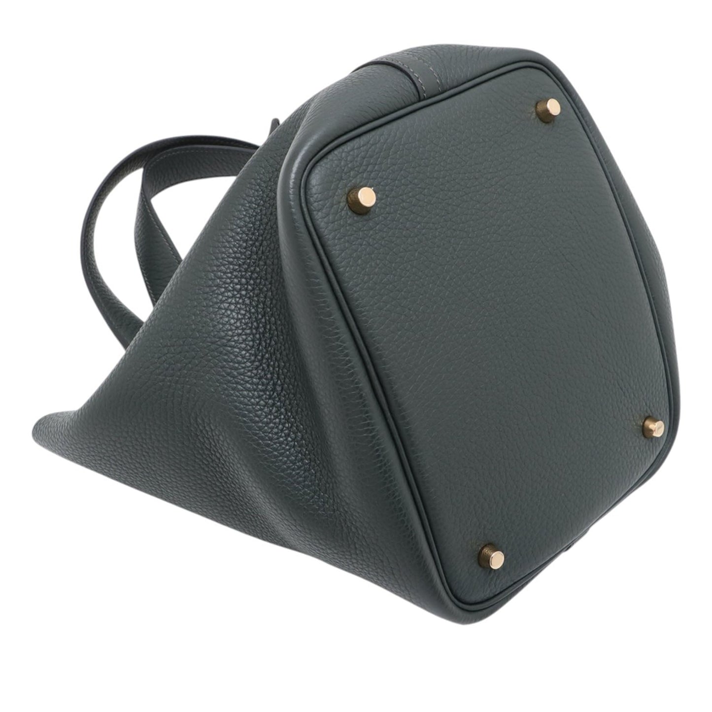 Hermès Clemence Picotin Lock 22