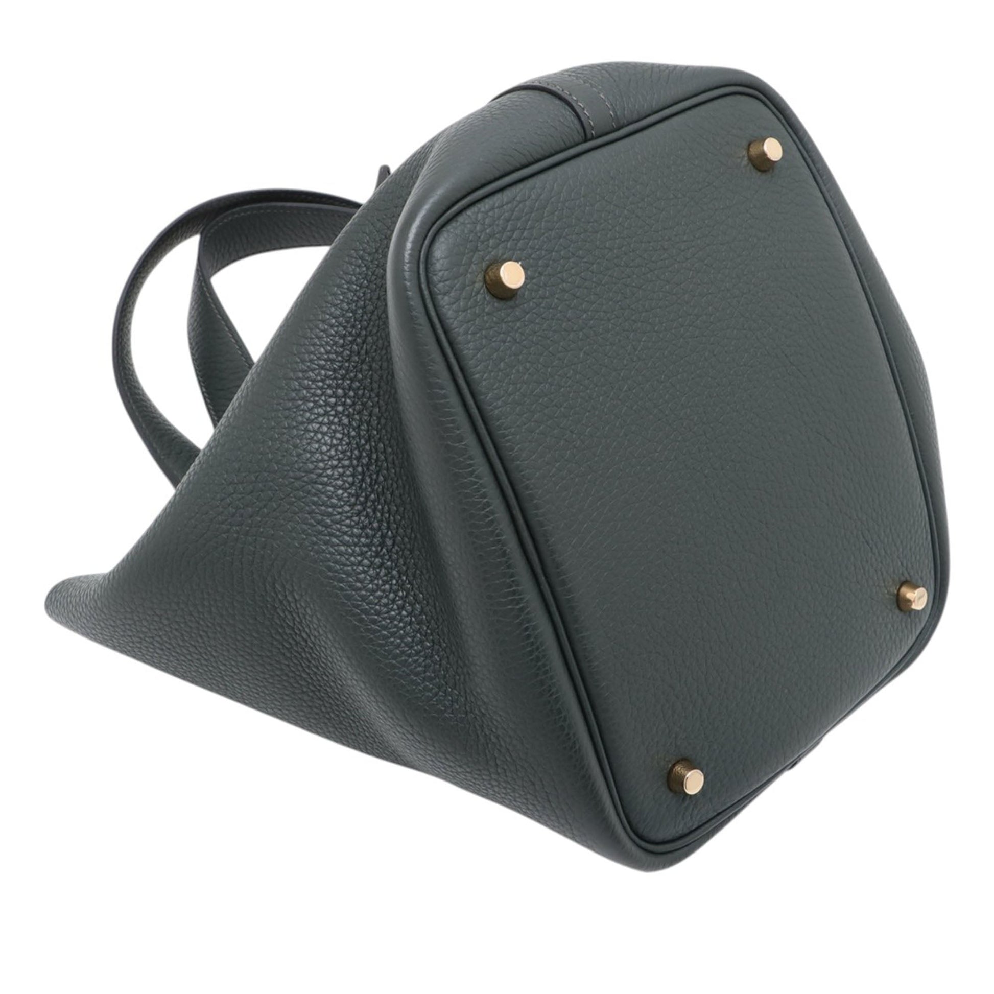 Hermès Clemence Picotin Lock 22