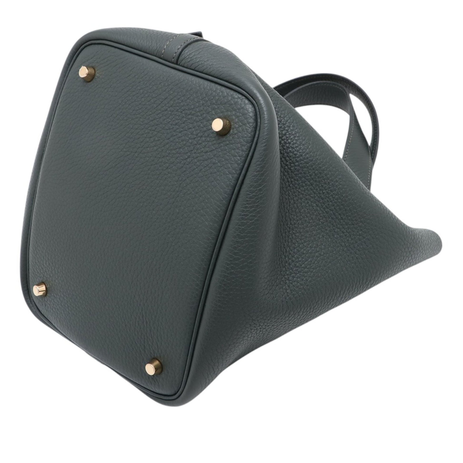 Hermès Clemence Picotin Lock 22
