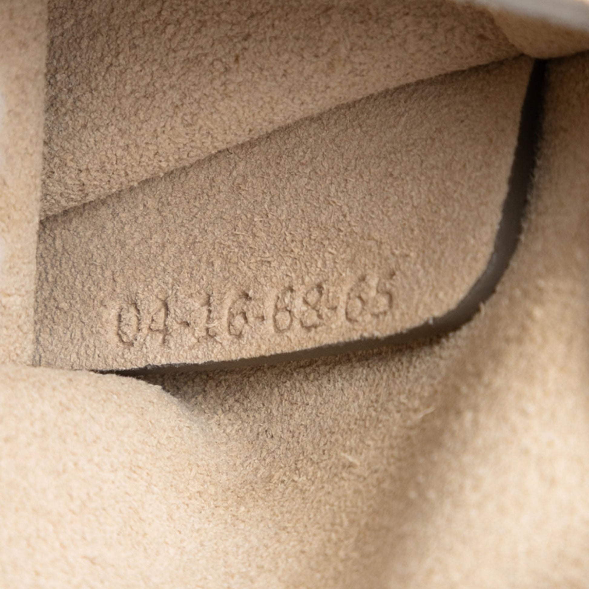 Small Suede and Calfskin Faye Crossbody