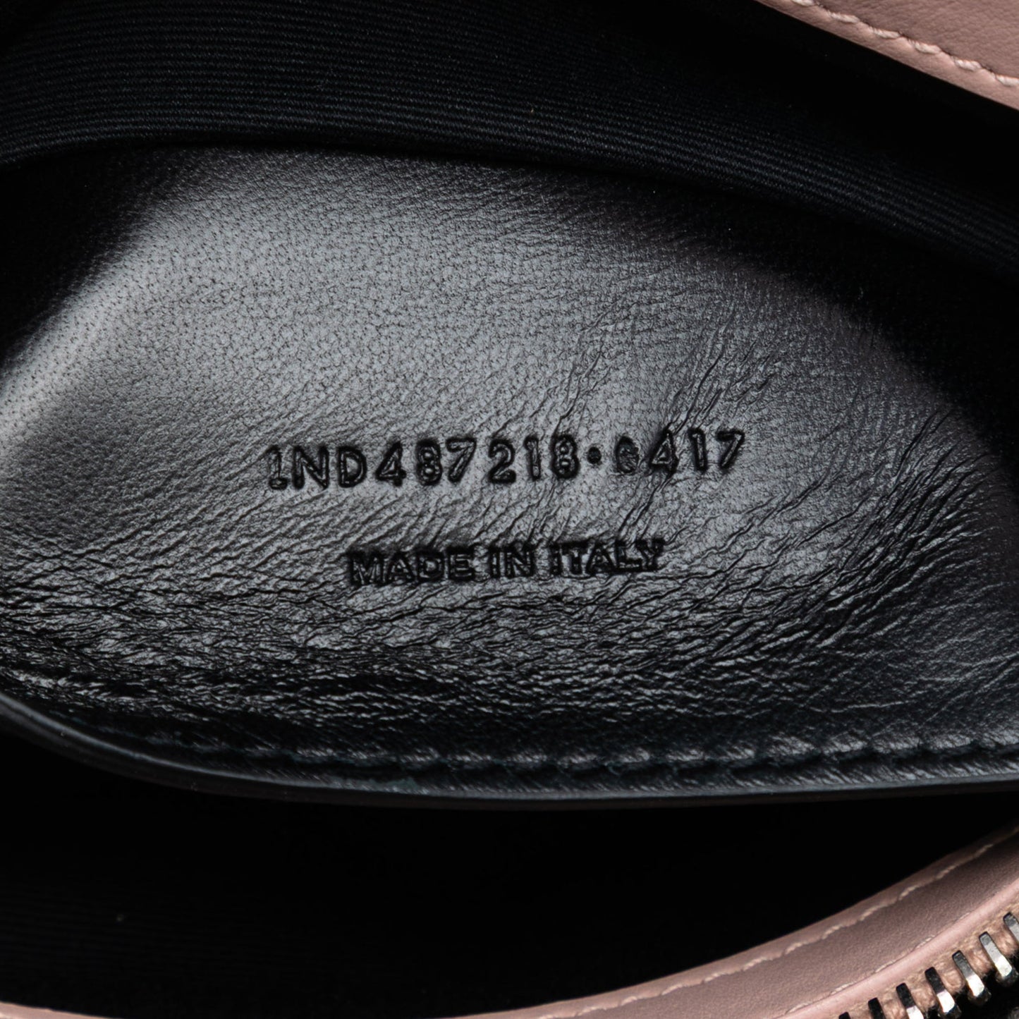 Saint Laurent Small Quilted Calfskin Monogram Loulou Chain Shoulder Bag