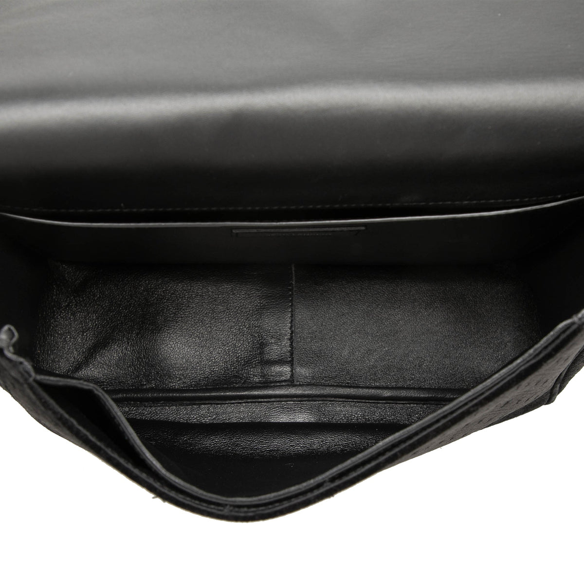 Saint Laurent Medium Le Monogramme Velvet Crossbody