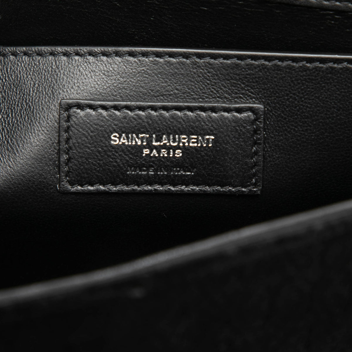 Saint Laurent Medium Le Monogramme Velvet Crossbody