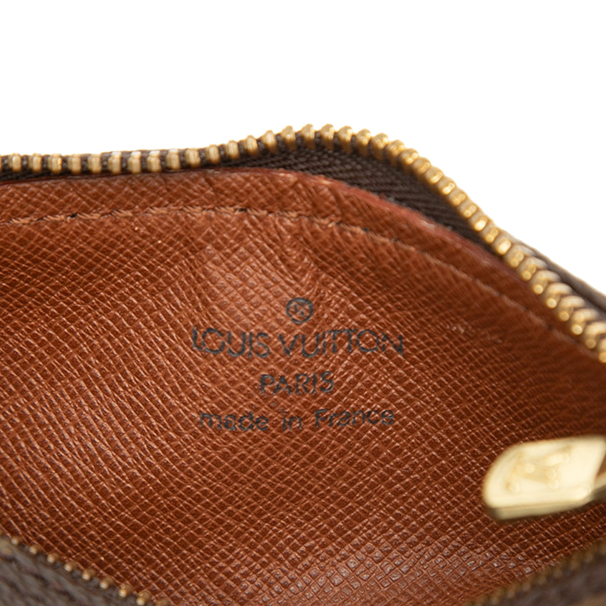 Louis Vuitton Monogram Papillon Pochette
