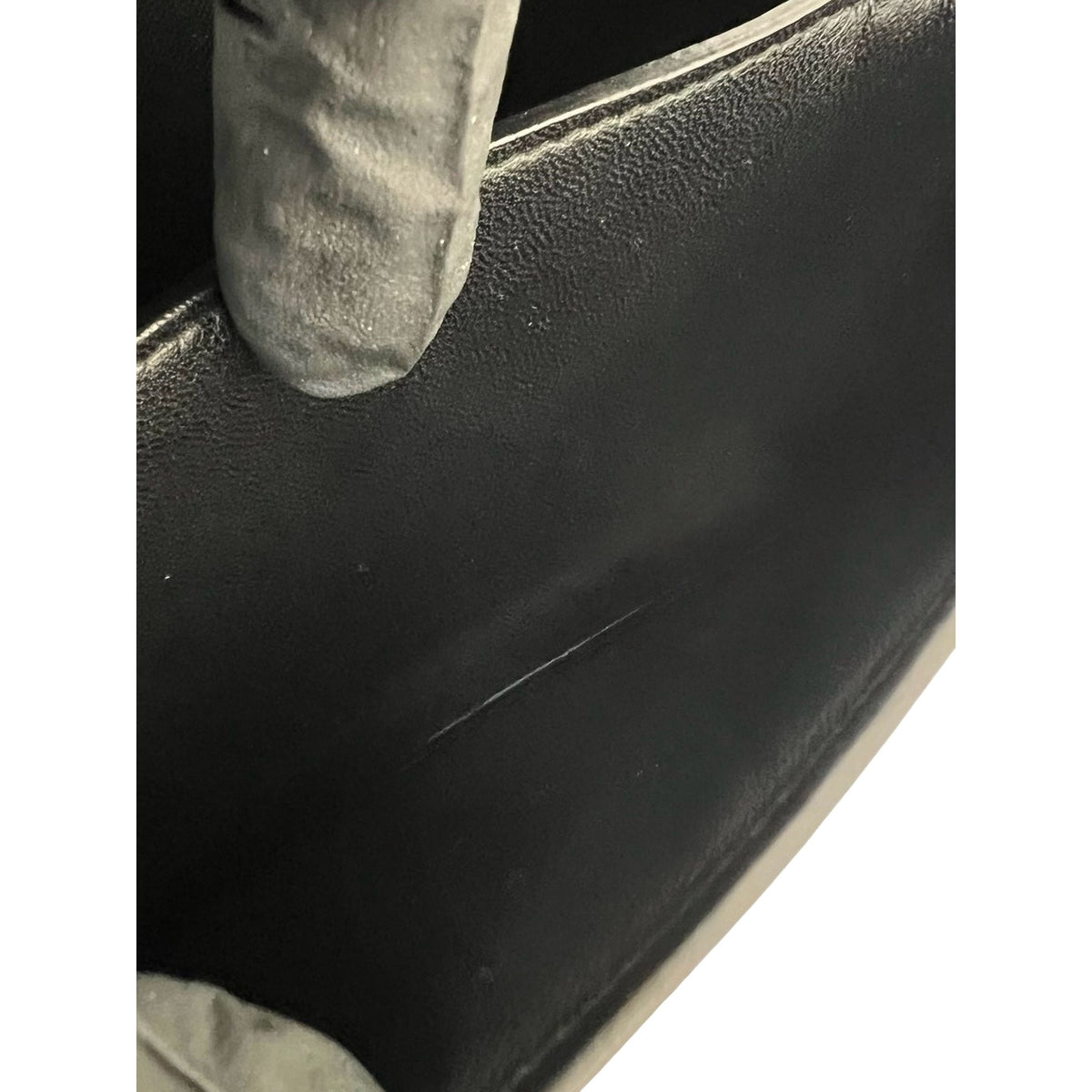 Celine Small Calfskin Classic Box — Black