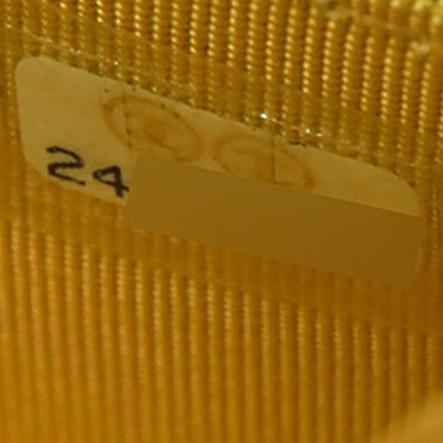 Chanel CC Chevron Caviar Wallet On Chain