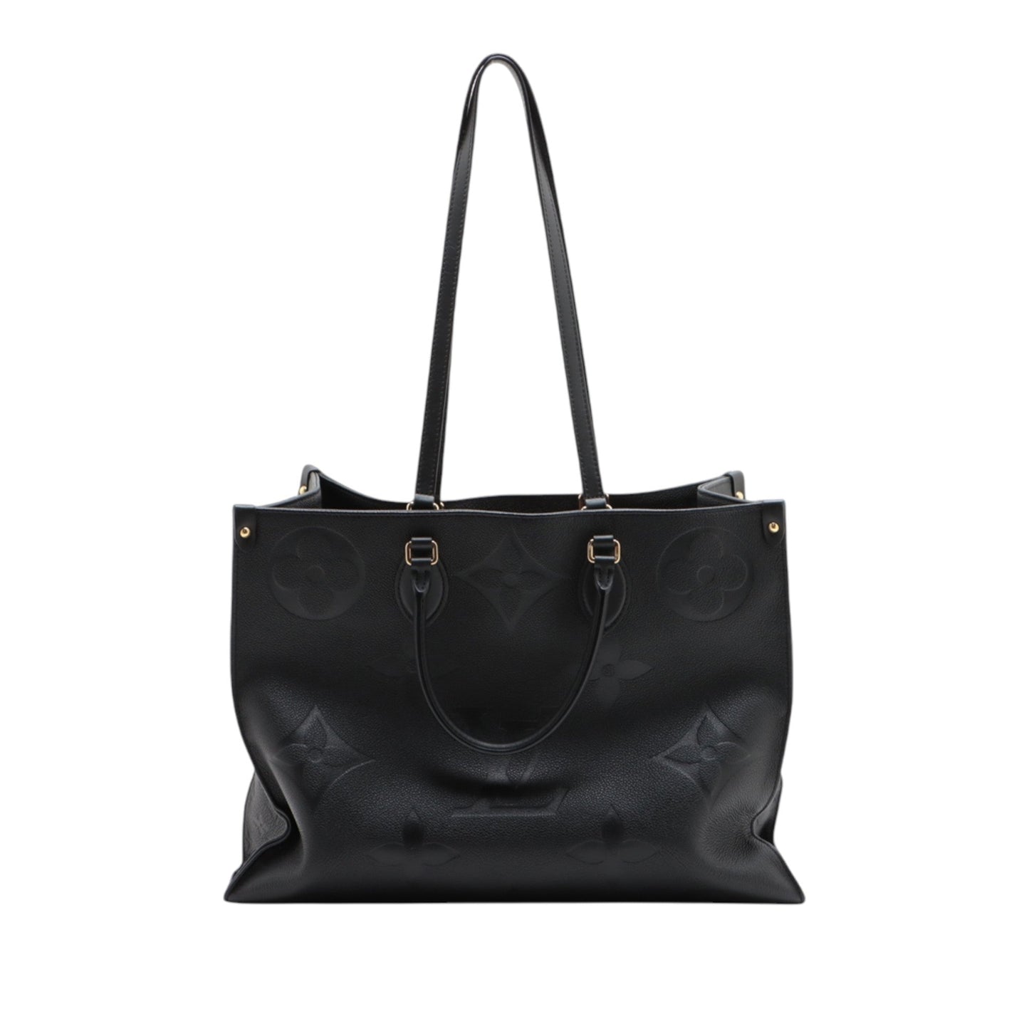 Louis Vuitton Monogram Empreinte Onthego GM