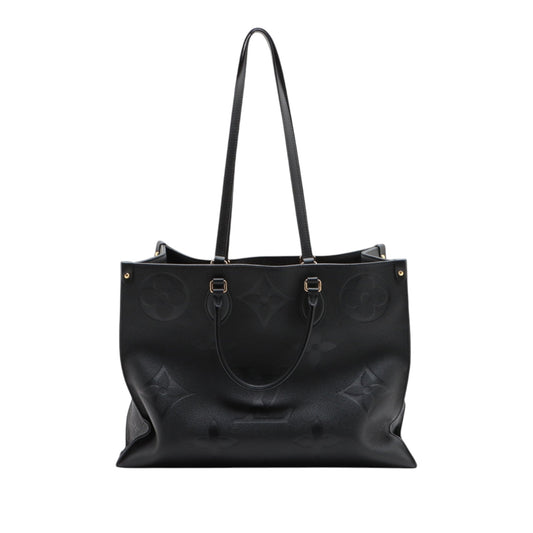 Louis Vuitton Monogram Empreinte Onthego GM