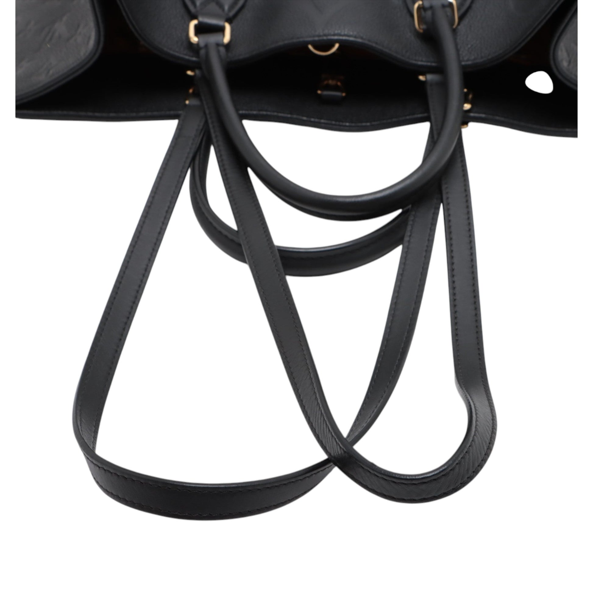 Louis Vuitton Monogram Empreinte Onthego GM