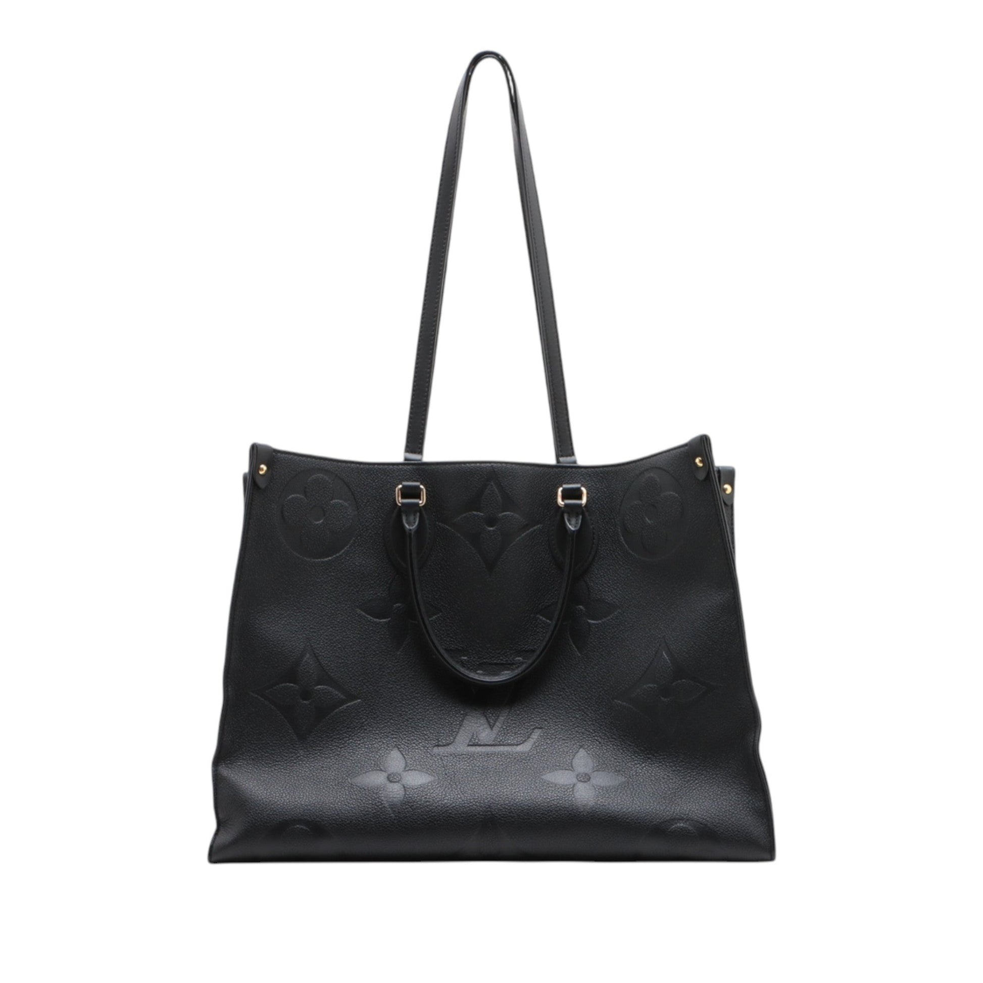 Louis Vuitton Monogram Empreinte Onthego GM